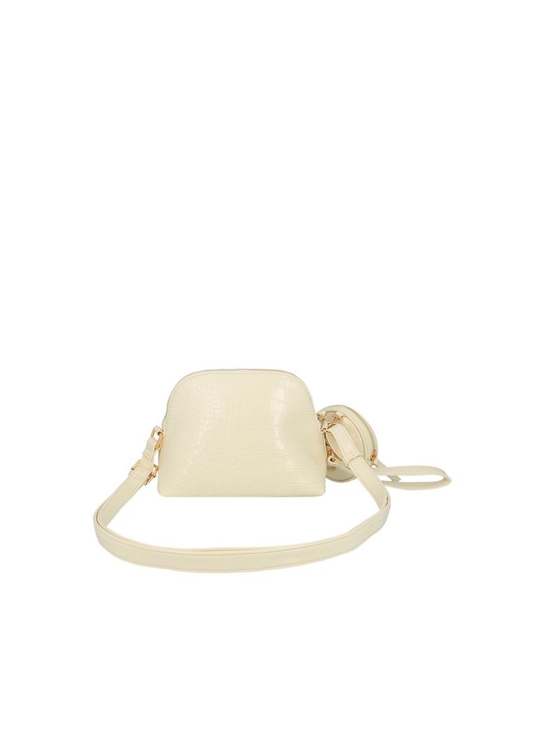 Bandolera Secret Osaka FW25 S Blanco-2
