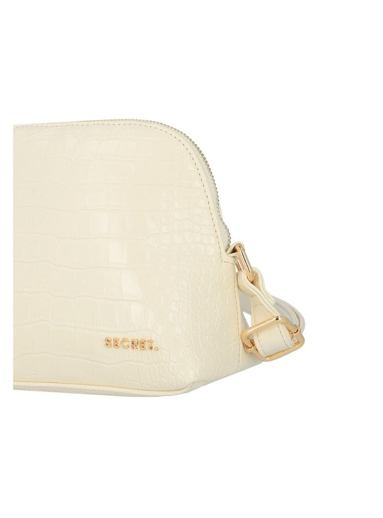Bandolera Secret Osaka FW25 S Blanco-4