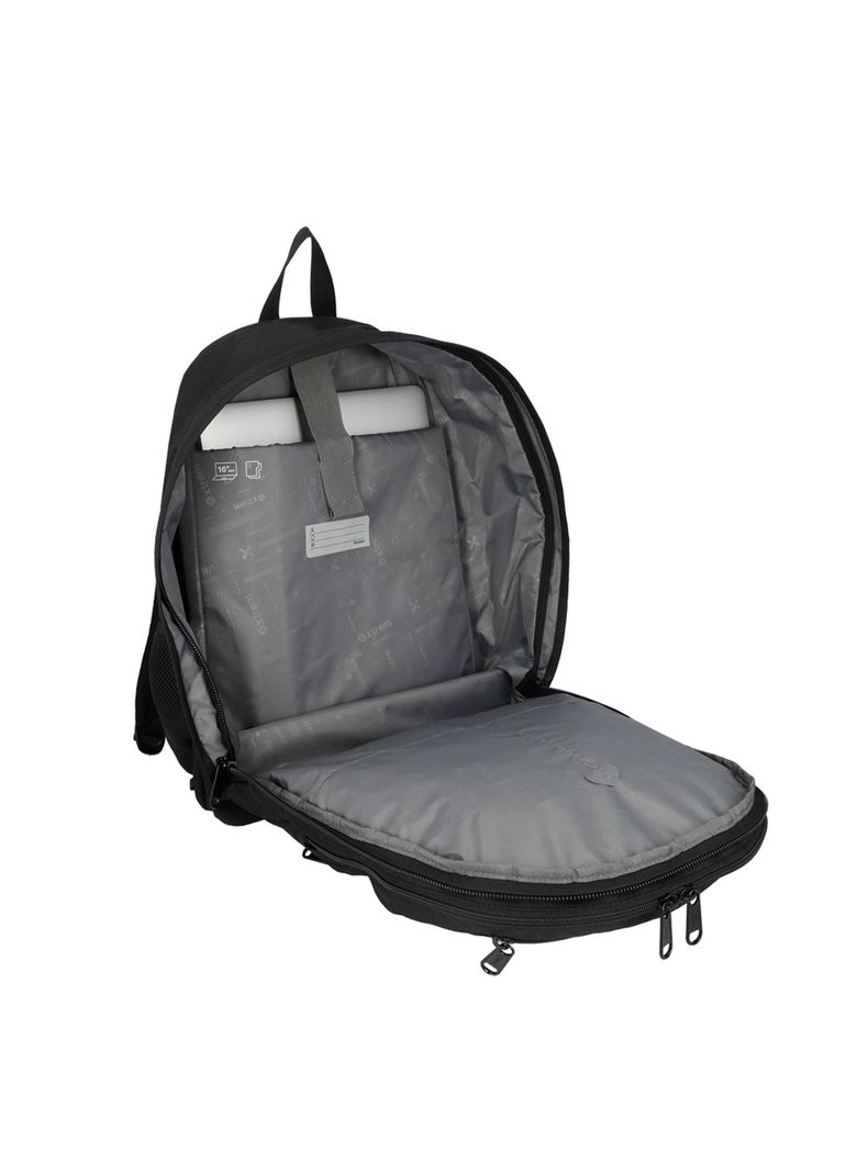 Mochila Notebook Xtrem Bandit 2.0 5XT Negro 16"-3