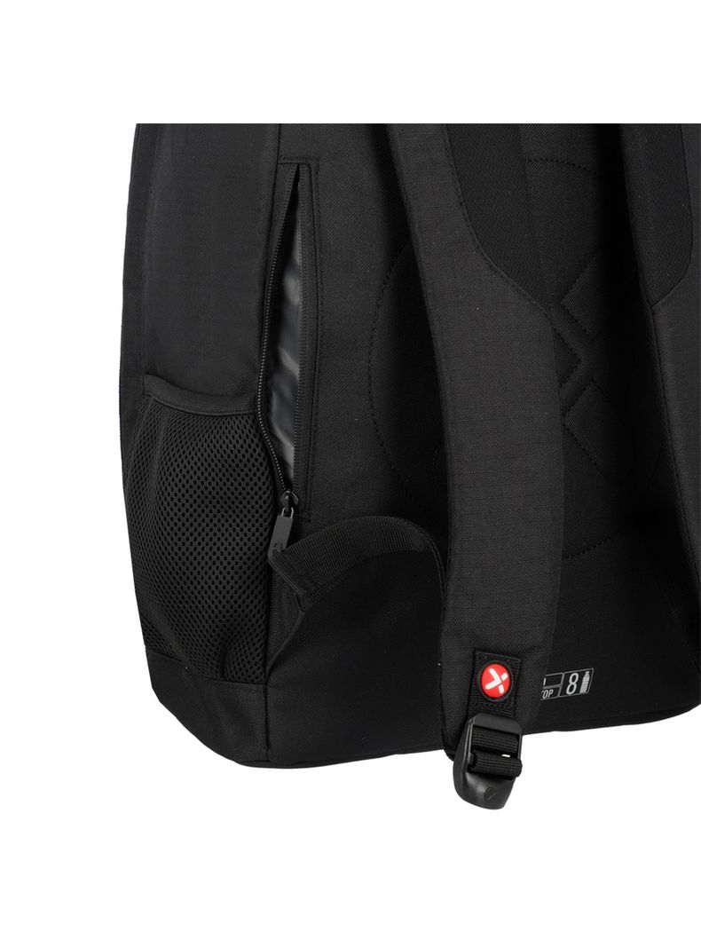 Mochila Notebook Xtrem Bandit 2.0 5XT Negro 16"-6