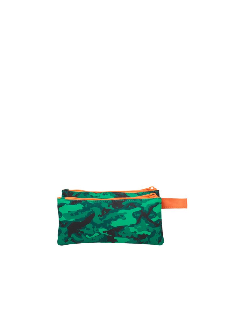 Estuche Xtrem Trinity 5XT Dino Verde-2