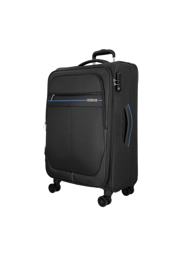 Maleta Grande American Tourister Skyland Negro-1