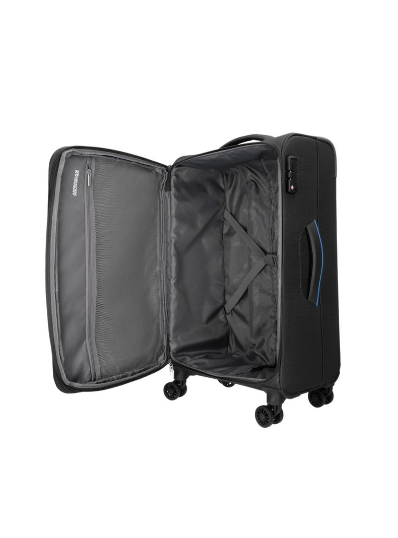 Maleta Grande American Tourister Skyland Negro-3