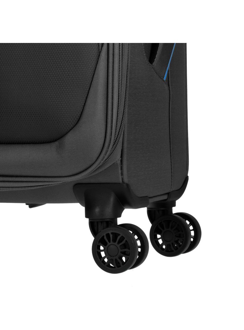 Maleta Grande American Tourister Skyland Negro-7