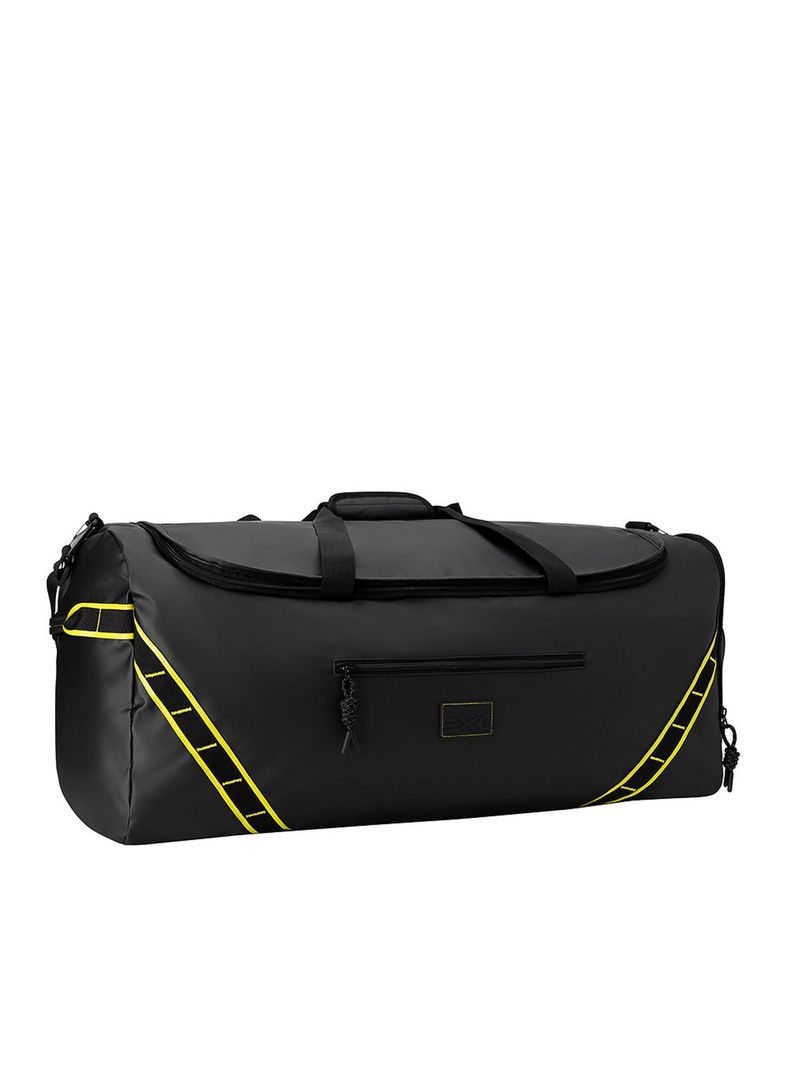 Bolso Deportivo Saxoline Traveller 4SX Negro/Lima XL-1