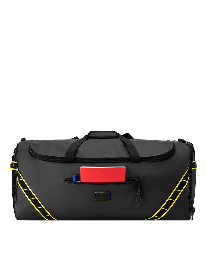 Bolso Deportivo Saxoline Traveller 4SX Negro/Lima XL-3