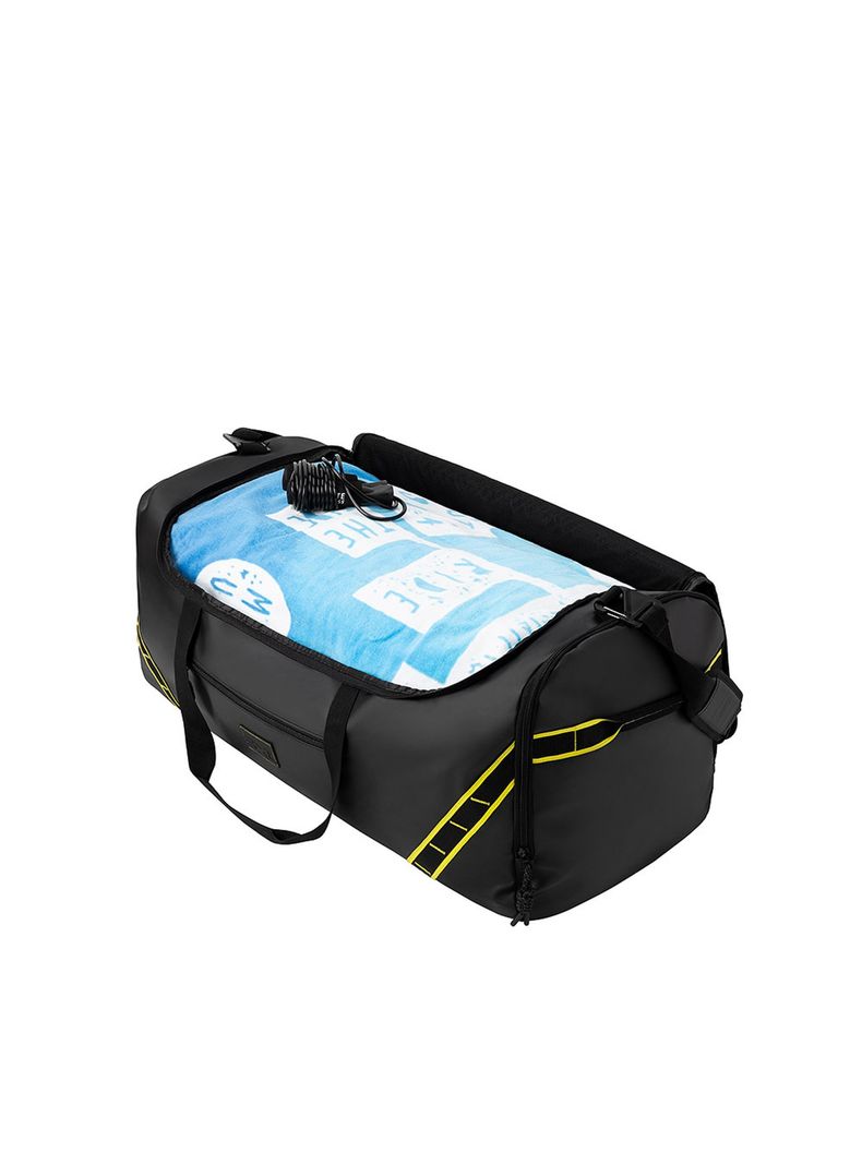 Bolso Deportivo Saxoline Traveller 4SX Negro/Lima XL-6