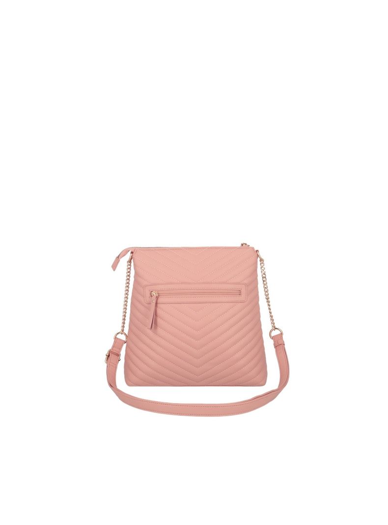 Bandolera Secret Versalles FW25 M Rosado-2