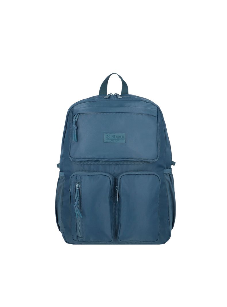 Mochila Notebook Xtrem Queens 5XT Azul 15"-0