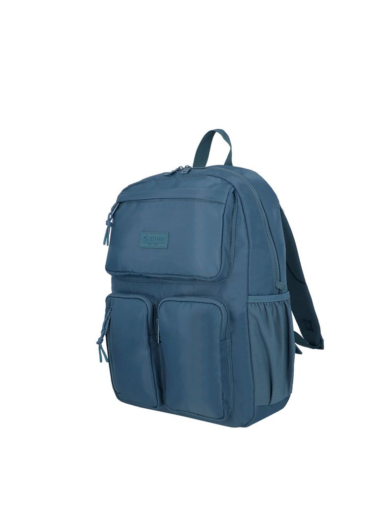 Mochila Notebook Xtrem Queens 5XT Azul 15"-1