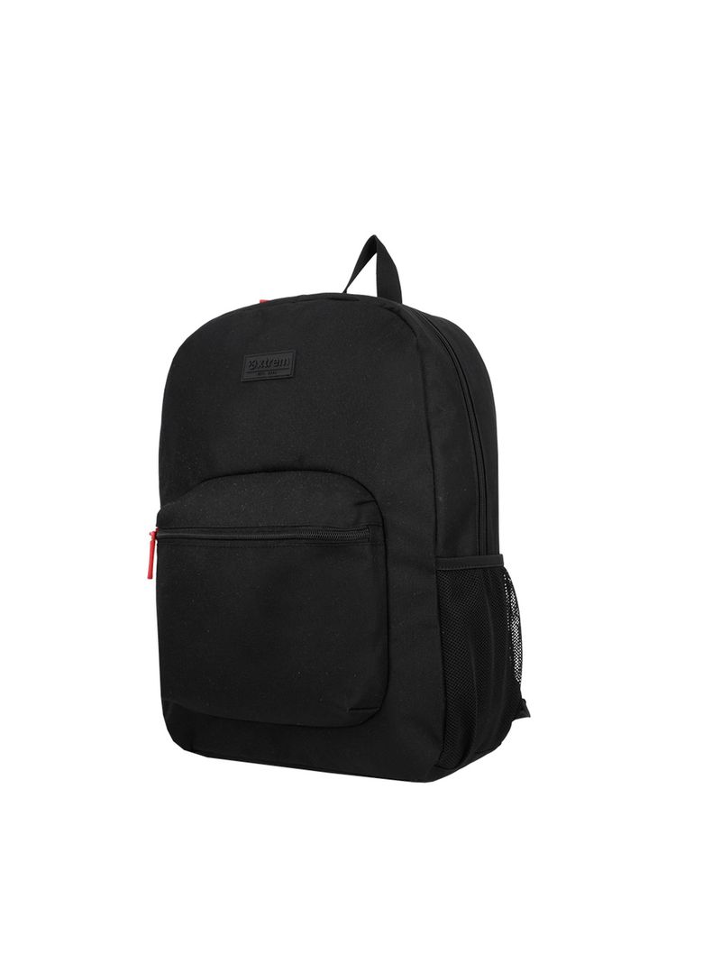 Triple Pack 5XT Mochila Niño Xtrem Negro/Rojo-1