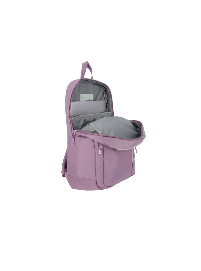 Mochila Notebook Xtrem New Dakota 4XT Morado 16"-3