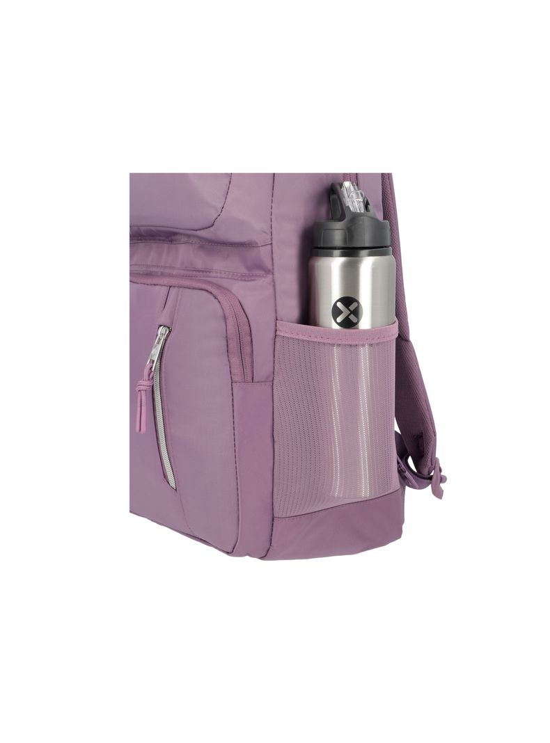Mochila Notebook Xtrem New Dakota 4XT Morado 16"-5