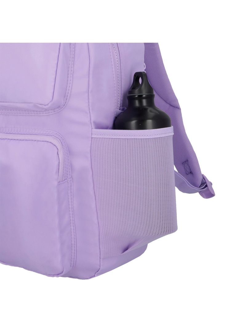 Mochila Notebook Xtrem Queens 5XT Lila 15"-5
