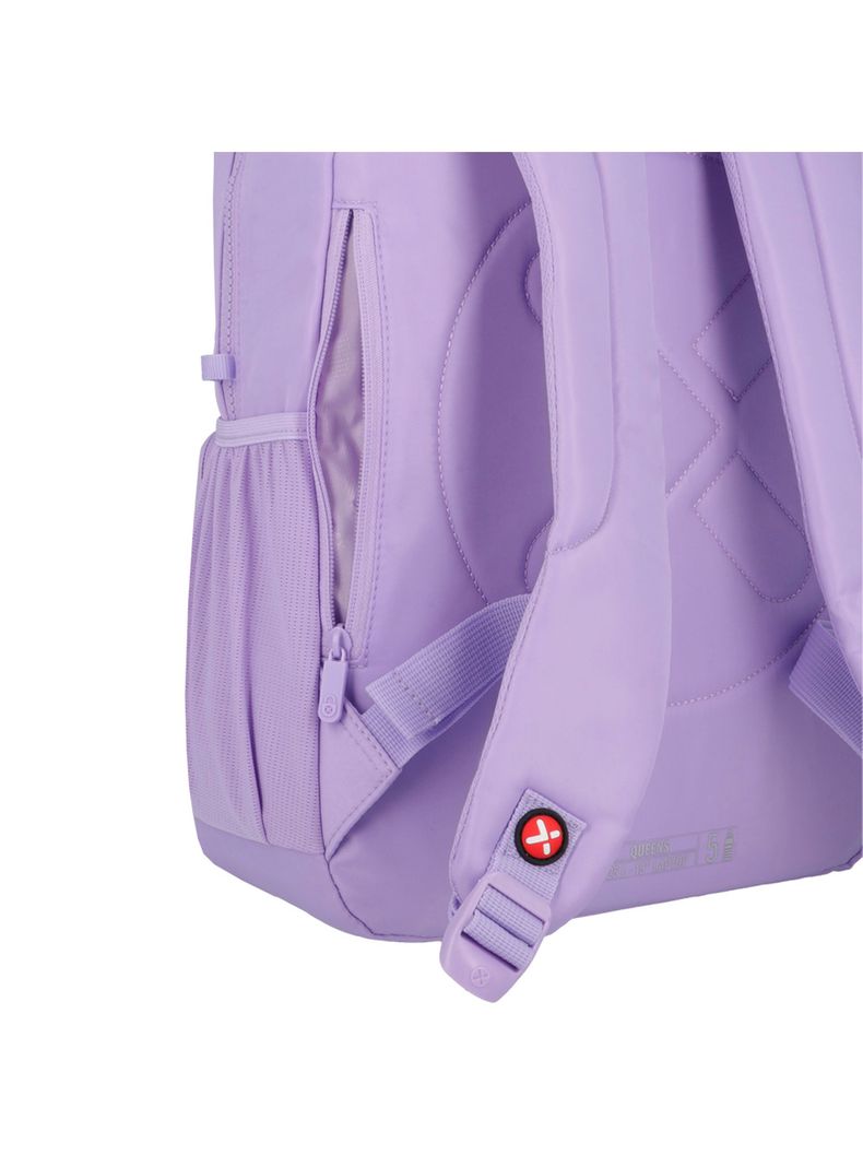 Mochila Notebook Xtrem Queens 5XT Lila 15"-6