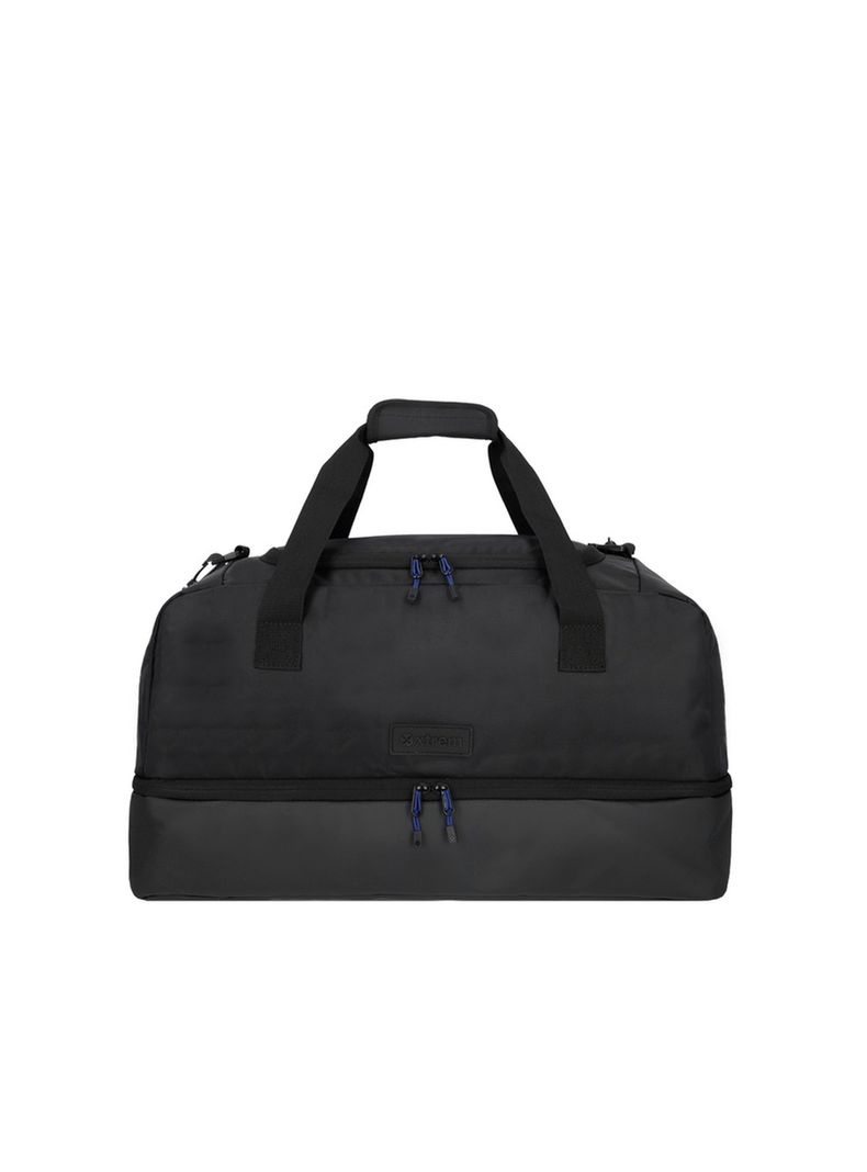 Bolso Deportivo Xtrem Brisbane 4XT Negro M-0