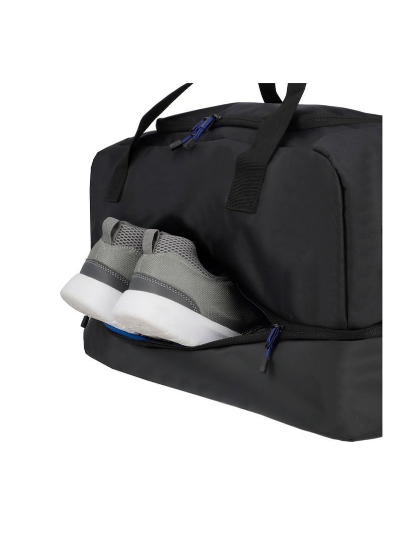 Bolso Deportivo Xtrem Brisbane 4XT Negro M-5