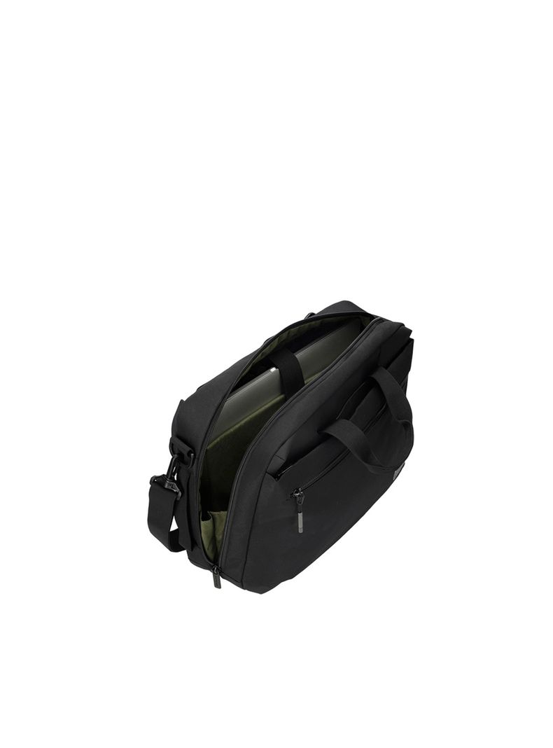 Maletín Convertible Notebook Saxoline Station 4SX Negro 15"-3