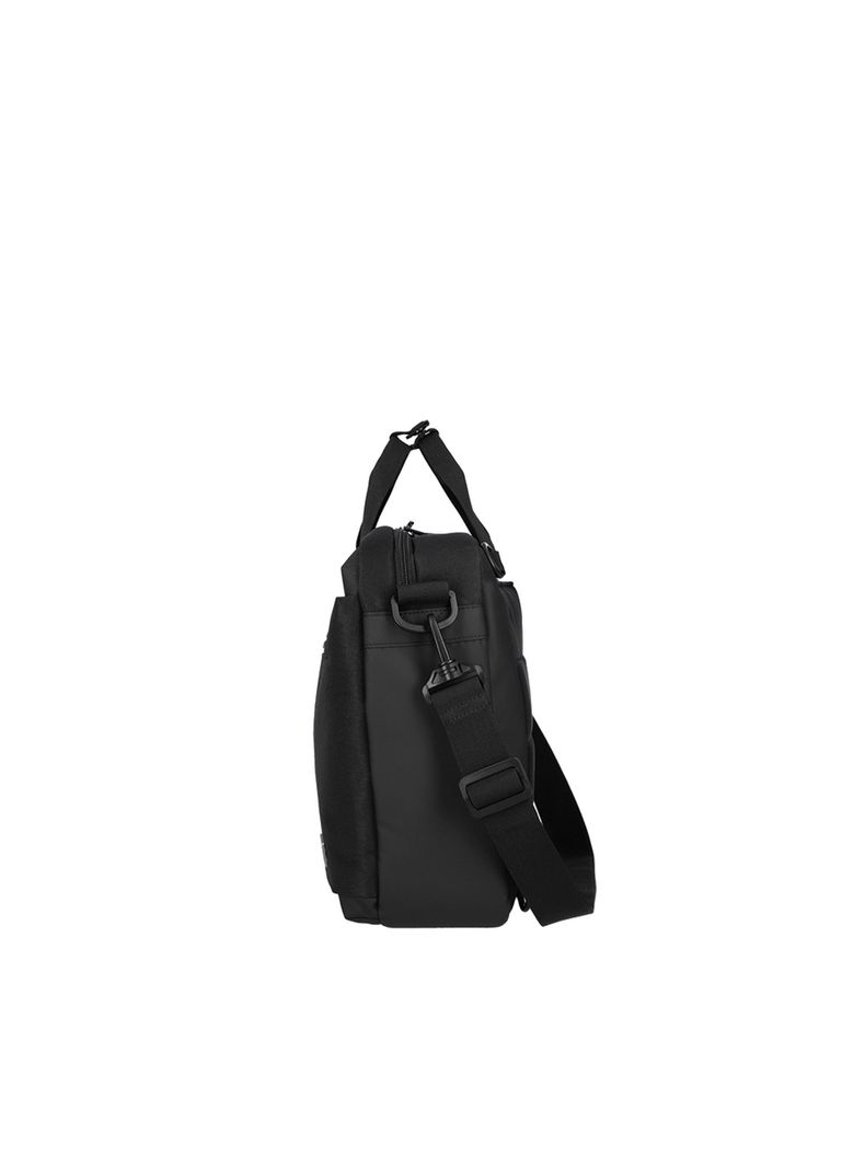 Maletín Convertible Notebook Saxoline Station 4SX Negro 15"-4