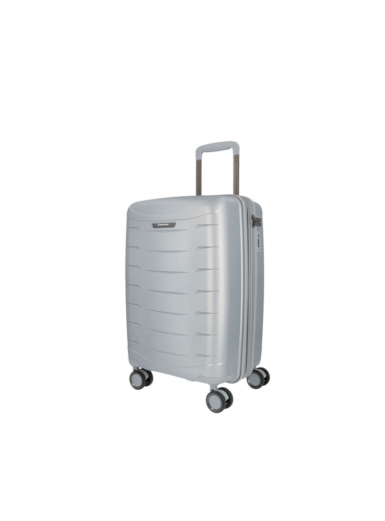 Maleta de Cabina Saxoline Moonstone Plateado-1
