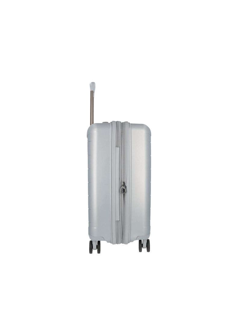 Maleta de Cabina Saxoline Moonstone Plateado-5