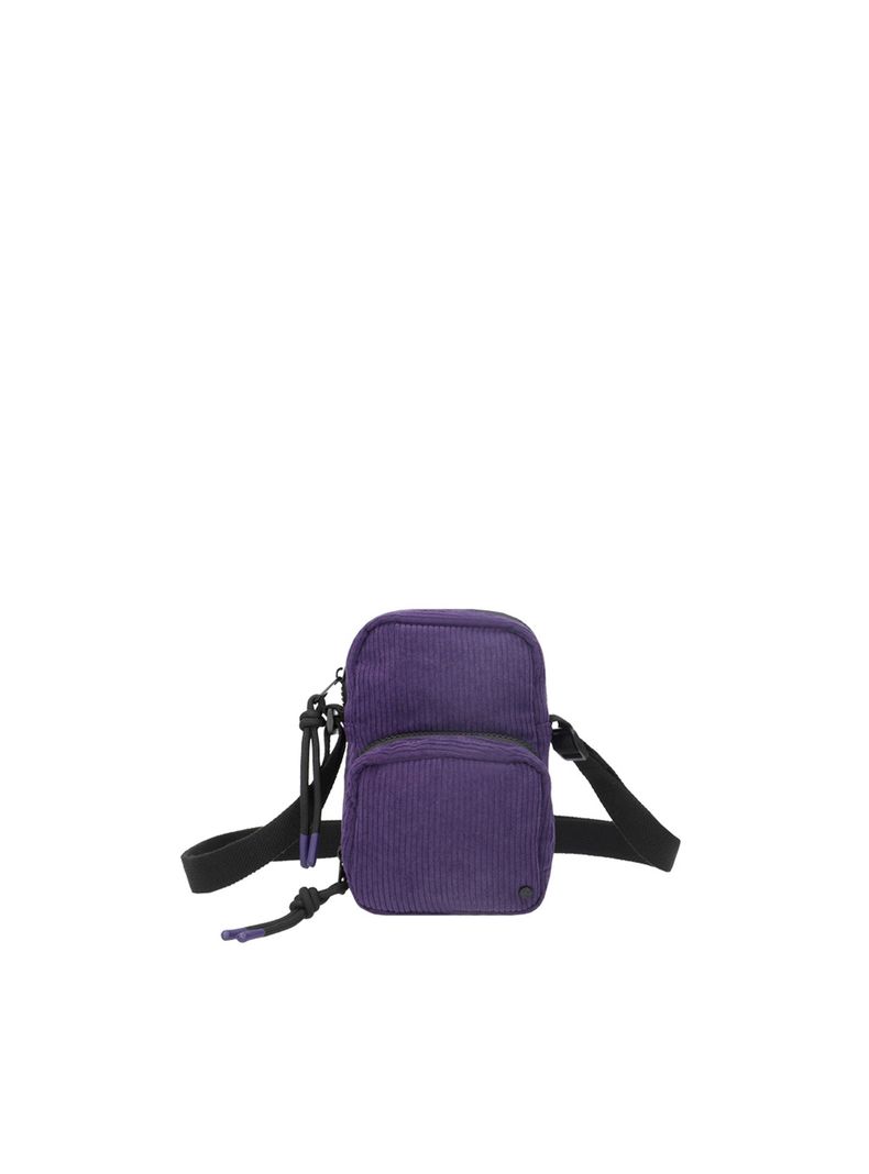 Cartera cruzada de Mujer Xtrem Ava Morado XS-0