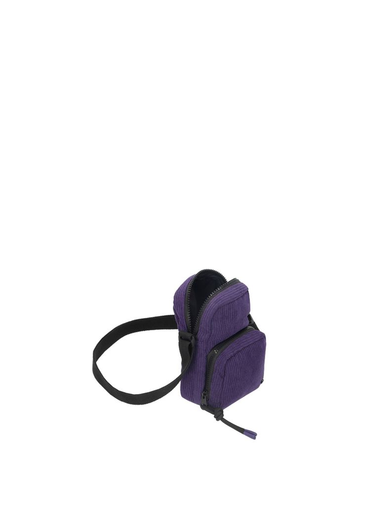 Cartera cruzada de Mujer Xtrem Ava Morado XS-3
