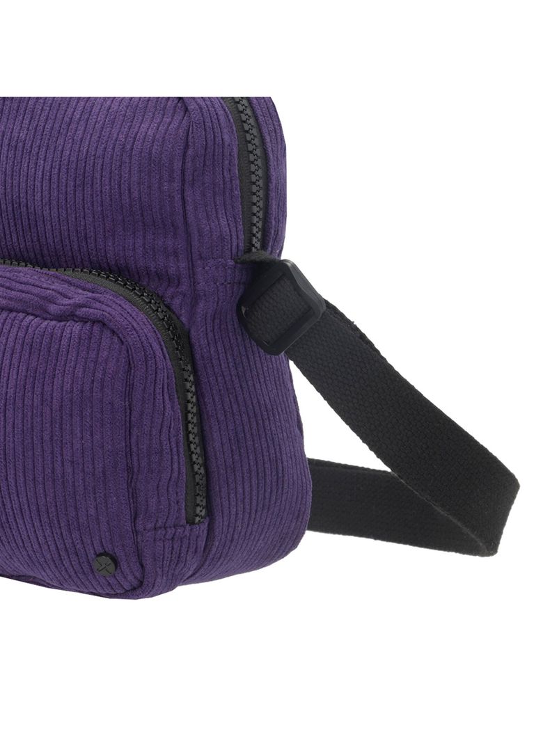 Cartera cruzada de Mujer Xtrem Ava Morado XS-5