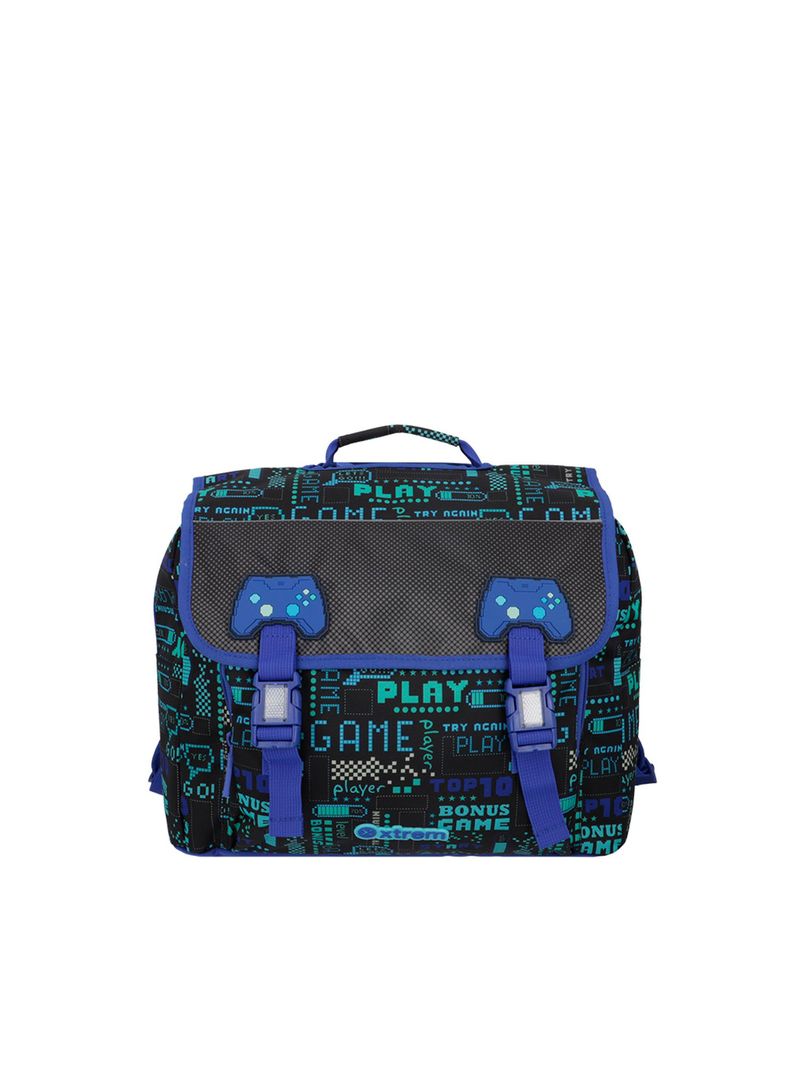 Mochila Xtrem Harvey 5XT Azul-0