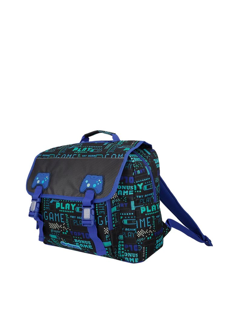 Mochila Xtrem Harvey 5XT Azul-1