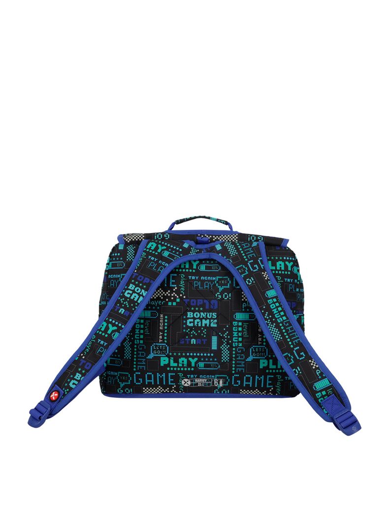 Mochila Xtrem Harvey 5XT Azul-2