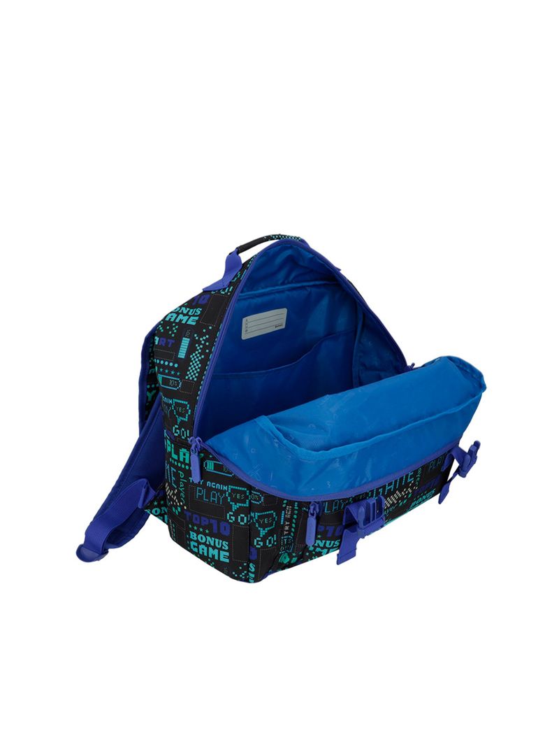 Mochila Xtrem Harvey 5XT Azul-3