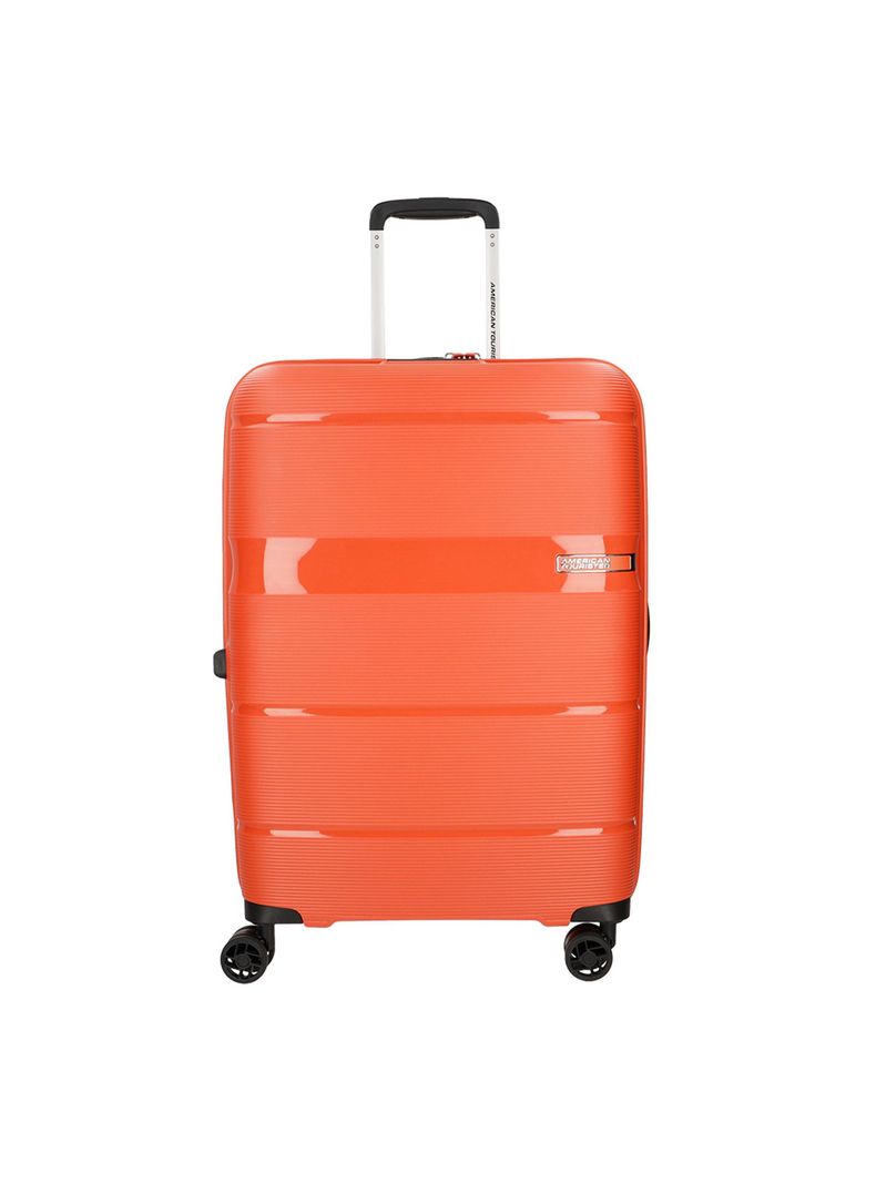 Maleta Grande American Tourister Linex Naranjo-0