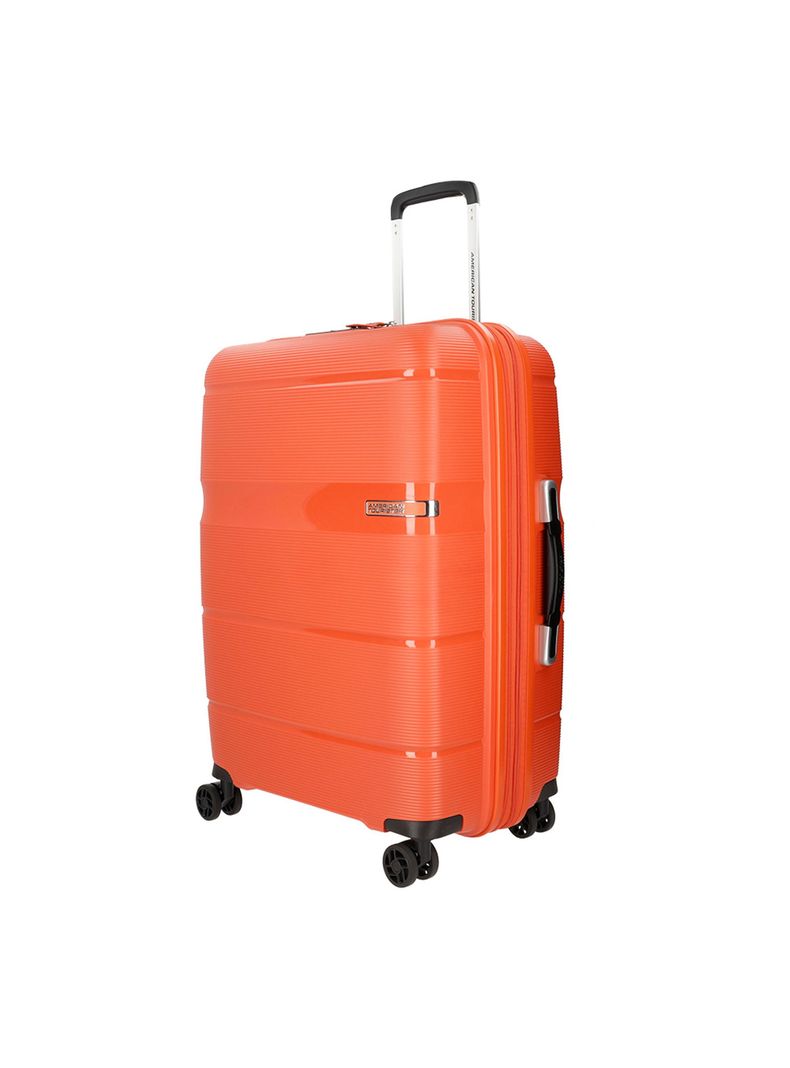Maleta Grande American Tourister Linex Naranjo-1