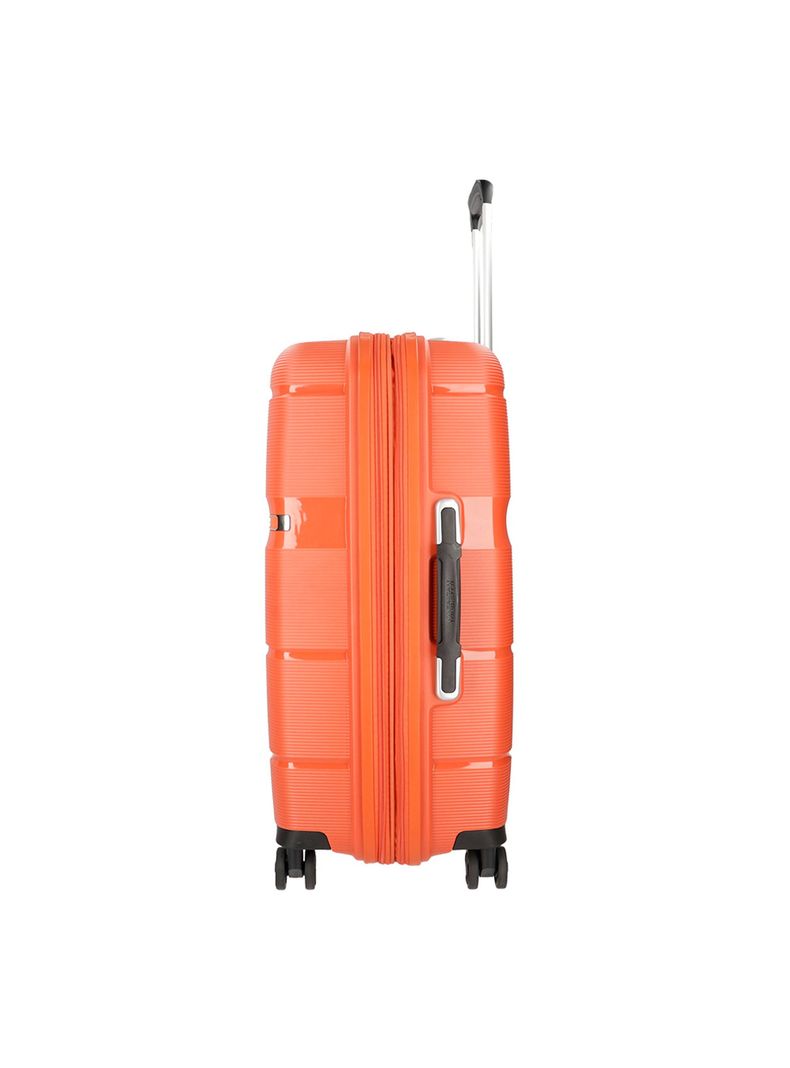 Maleta Grande American Tourister Linex Naranjo-4