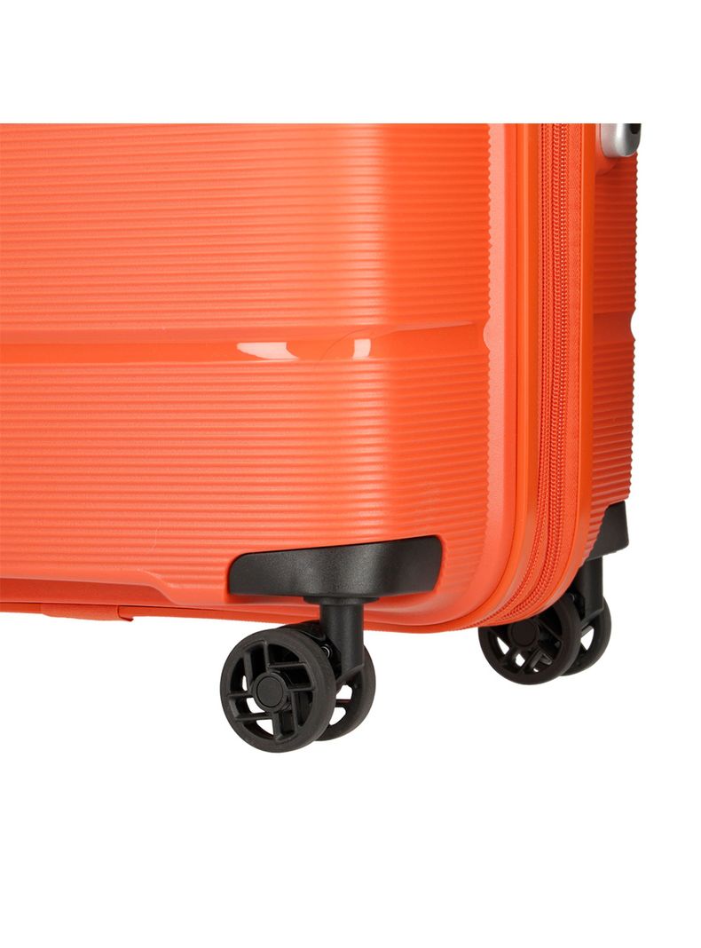 Maleta Grande American Tourister Linex Naranjo-5