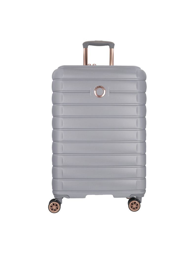 Maleta Grande Saxoline Spinwave Gris-0