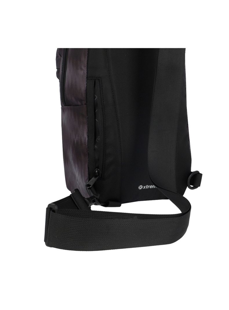 Cartera Bandolera Xtrem Arlo 3XT Gris M-8