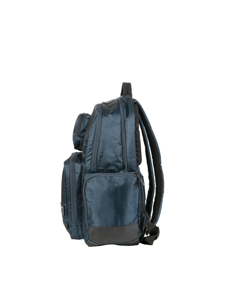 Mochila Notebook Saxoline City Plus 3SX Azul 17"-5