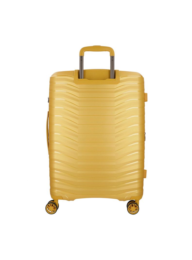 Maleta Grande Saxoline Titanium Dorado-2