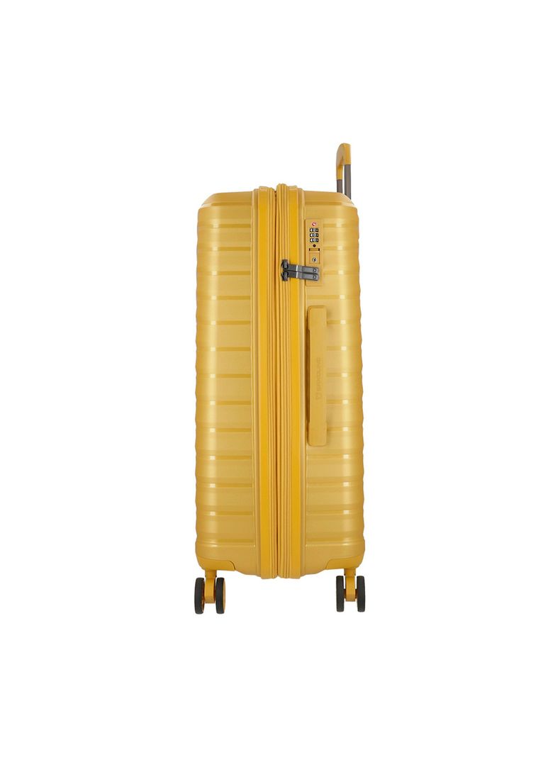 Maleta Grande Saxoline Titanium Dorado-3