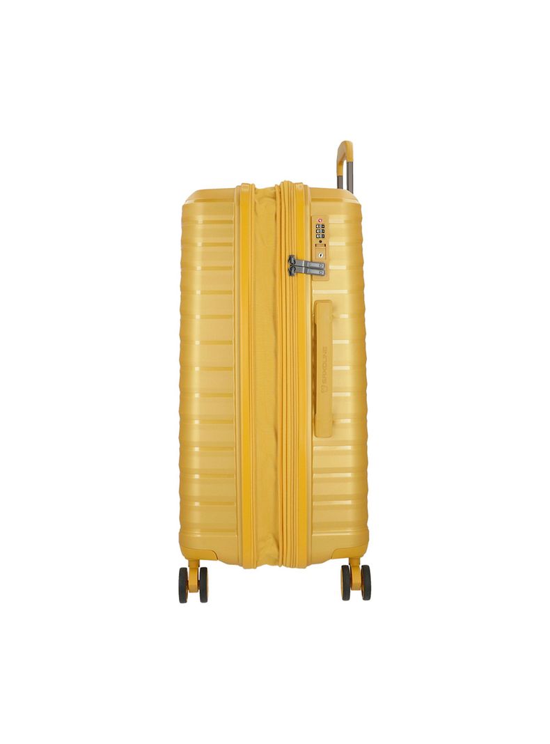 Maleta Grande Saxoline Titanium Dorado-5