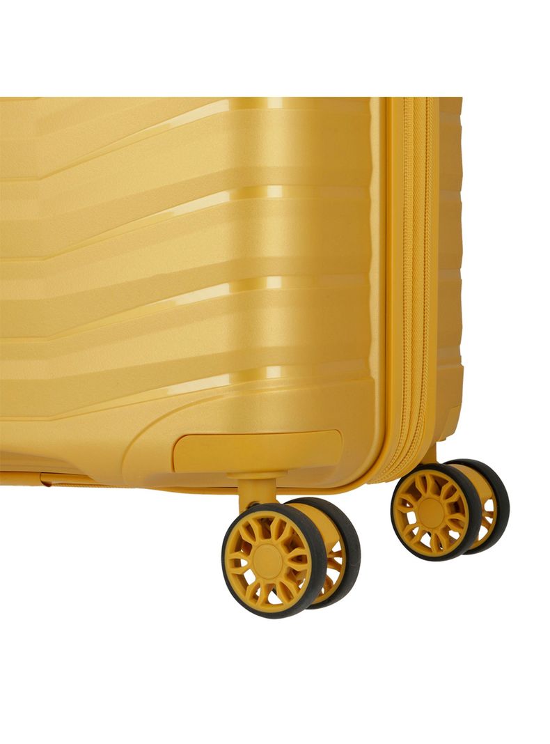 Maleta Grande Saxoline Titanium Dorado-6