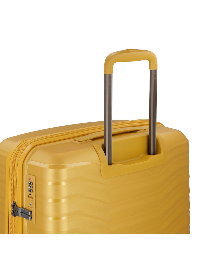 Maleta Grande Saxoline Titanium Dorado-9