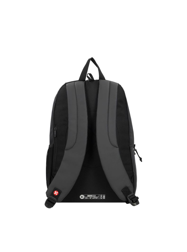 Mochila Notebook Xtrem Bronx 2.0 5XT Negro 16"-2