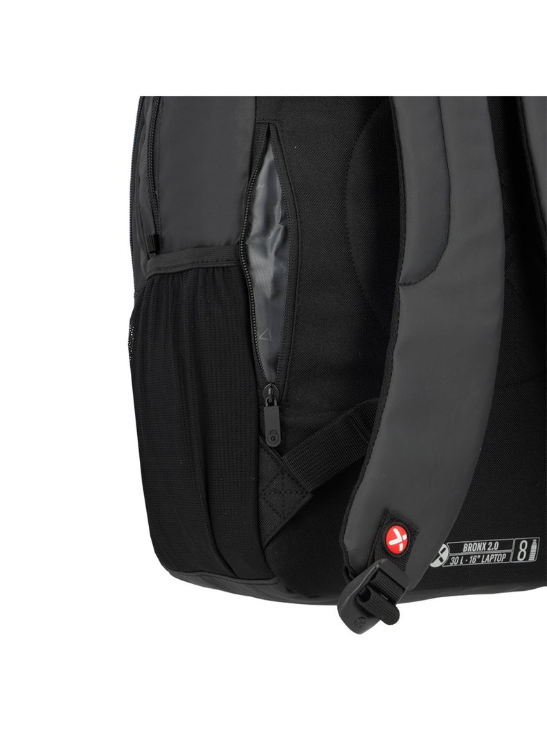 Mochila Notebook Xtrem Bronx 2.0 5XT Negro 16"-5