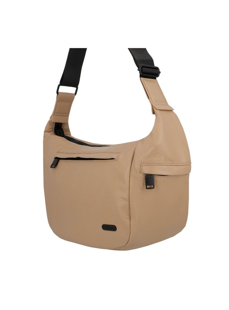 Cartera de hombro Xtrem Anna 2.0 5XT Beige M-4