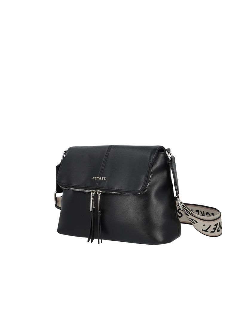 Bandolera Secret Salzburgo FW25 M Negro-1