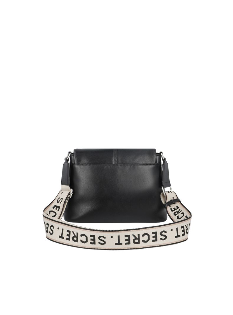 Bandolera Secret Salzburgo FW25 M Negro-2