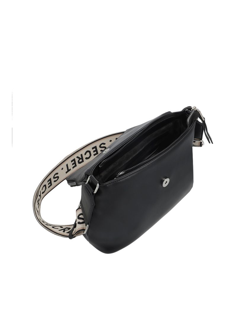 Bandolera Secret Salzburgo FW25 M Negro-3